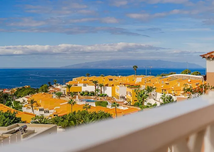 Apartment Bright In Costa Adeje (Tenerife)