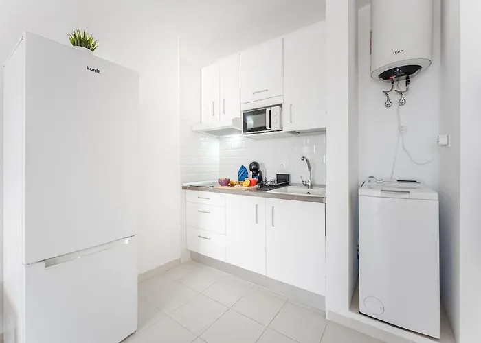 Apartment Bright In *