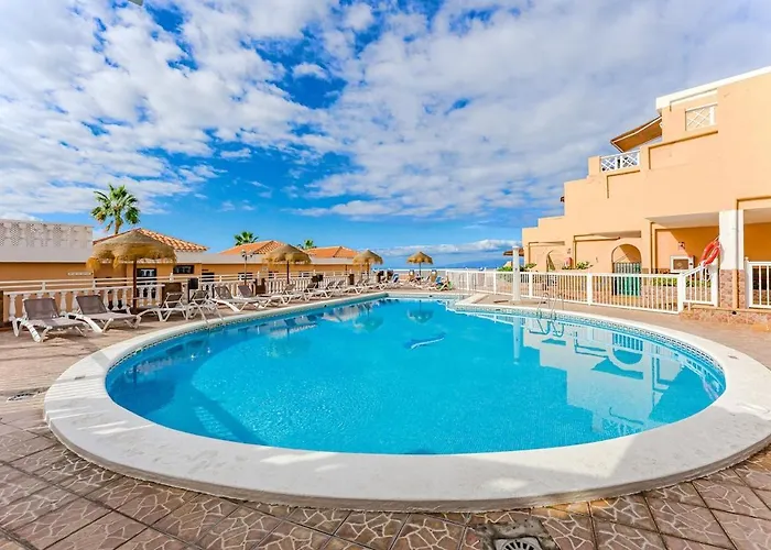 Bright In Apartment Costa Adeje (Tenerife)